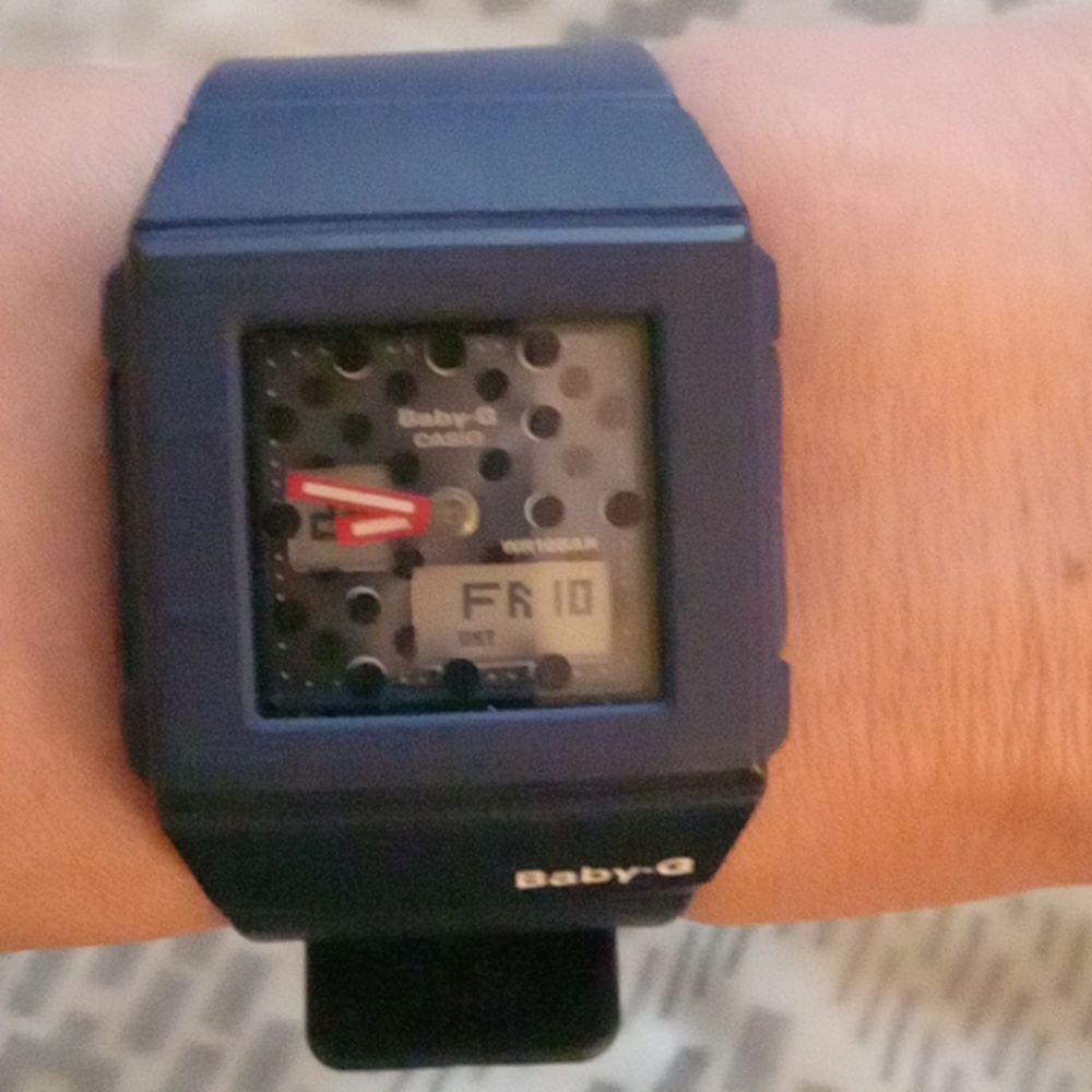 Casio Baby-G Watch BGA-200DT